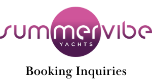 SUMMERVIBE San Diego yacht charter for day or night cruises, bachelorette parties,
